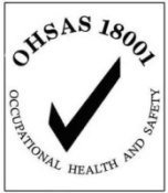  OHSAS - logo. Illustratie afkomstig van http://www.mountain-riders.org
