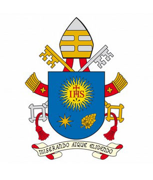 wapen paus franciscus