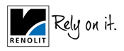 Logo Renolit - Rely on it